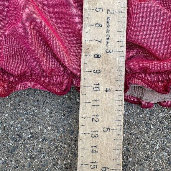 PQ Swim Arcadia Remi Convertible Bandeau Bikini Top Size Small - Picture 8 of 14